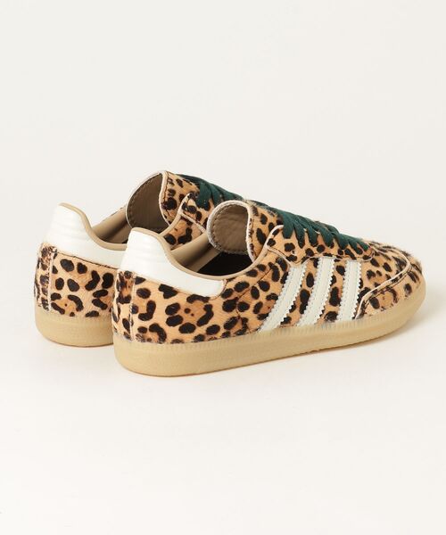 adidas（アディダス）の「サンバOG / Samba OG / アディダスオリジナルス adidas Originals（スニーカー・レディース・ベージュ・22.5cm/23.0cm/23.5cm/24.0cm/24.5cm/25.0cm/25.5cm/26.5cm/27.0cm/27.5cm/22.0cm/26.0cm/28.0cm/28.5cm/29.0cm）」の9枚目の写真