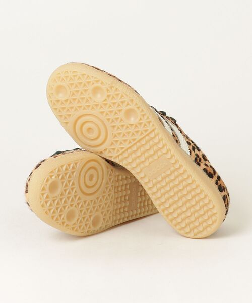 adidas（アディダス）の「サンバOG / Samba OG / アディダスオリジナルス adidas Originals（スニーカー・レディース・ベージュ・22.5cm/23.0cm/23.5cm/24.0cm/24.5cm/25.0cm/25.5cm/26.5cm/27.0cm/27.5cm/22.0cm/26.0cm/28.0cm/28.5cm/29.0cm）」の10枚目の写真