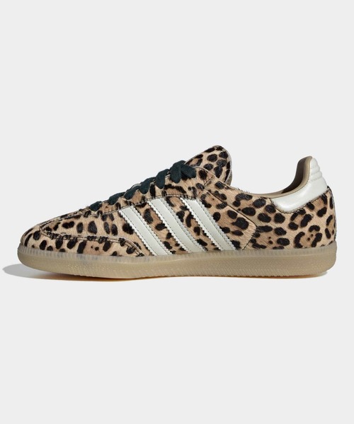 adidas（アディダス）の「サンバOG / Samba OG / アディダスオリジナルス adidas Originals（スニーカー・レディース・ベージュ・22.5cm/23.0cm/23.5cm/24.0cm/24.5cm/25.0cm/25.5cm/26.5cm/27.0cm/27.5cm/22.0cm/26.0cm/28.0cm/28.5cm/29.0cm）」の6枚目の写真