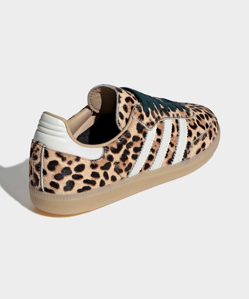 adidas（アディダス）の「サンバOG / Samba OG / アディダスオリジナルス adidas Originals（スニーカー・レディース・ベージュ・22.5cm/23.0cm/23.5cm/24.0cm/24.5cm/25.0cm/25.5cm/26.5cm/27.0cm/27.5cm/22.0cm/26.0cm/28.0cm/28.5cm/29.0cm）」の5枚目の写真