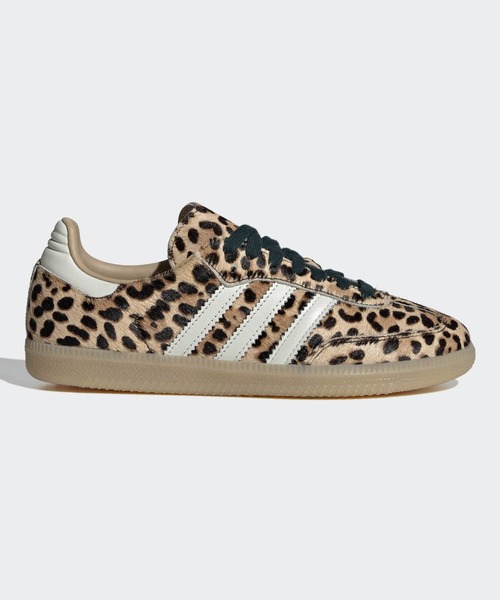 adidas(アディダス)の「サンバOG / Samba OG / アディダスオリジナルス adidas Originals(スニーカー・レディース・ベージュ・22.5cm/23.0cm/23.5cm/24.0cm/24.5cm/25.0cm/25.5cm/26.5cm/27.0cm/27.5cm/22.0cm/26.0cm/28.0cm/28.5cm/29.0cm)」の14枚目の写真