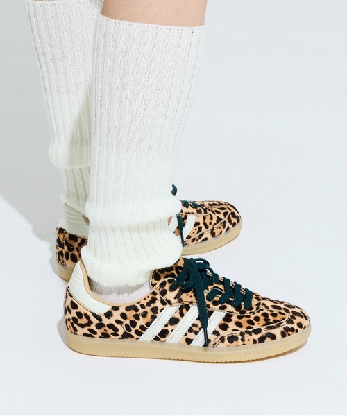adidas(アディダス)の「サンバOG / Samba OG / アディダスオリジナルス adidas Originals(スニーカー・レディース・ベージュ・22.5cm/23.0cm/23.5cm/24.0cm/24.5cm/25.0cm/25.5cm/26.5cm/27.0cm/27.5cm/22.0cm/26.0cm/28.0cm/28.5cm/29.0cm)」の13枚目の写真