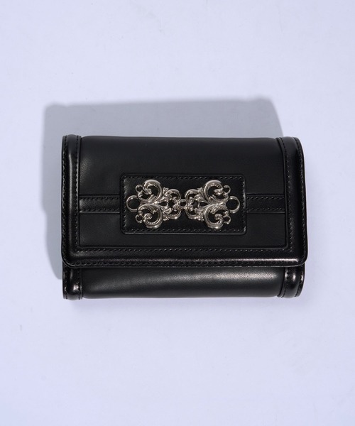 HARE(ハレ)の「チャイナパーツウォレット(HARE)(財布・レディース・ブラック・FREE)」の4枚目の写真