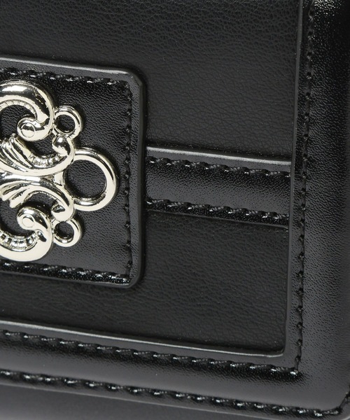 HARE(ハレ)の「チャイナパーツウォレット(HARE)(財布・レディース・ブラック・FREE)」の9枚目の写真