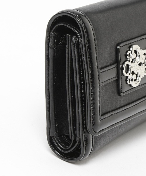 HARE(ハレ)の「チャイナパーツウォレット(HARE)(財布・レディース・ブラック・FREE)」の11枚目の写真