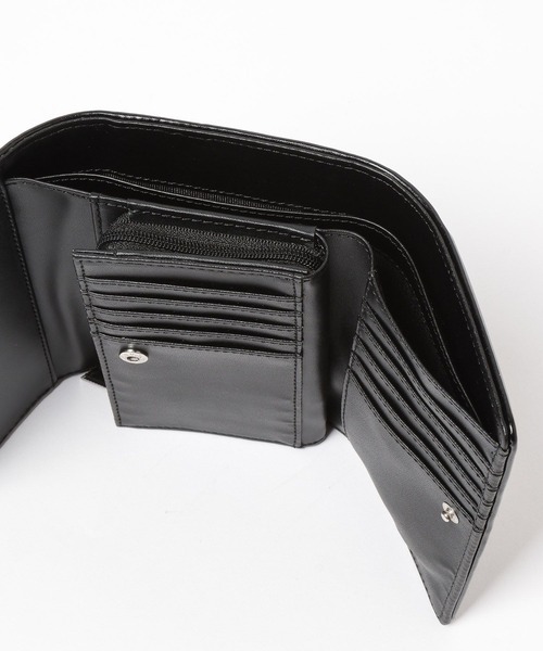 HARE(ハレ)の「チャイナパーツウォレット(HARE)(財布・レディース・ブラック・FREE)」の15枚目の写真