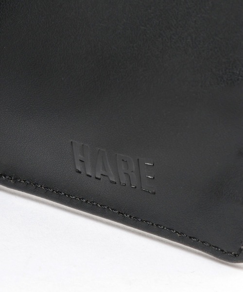 HARE(ハレ)の「チャイナパーツウォレット(HARE)(財布・レディース・ブラック・FREE)」の17枚目の写真