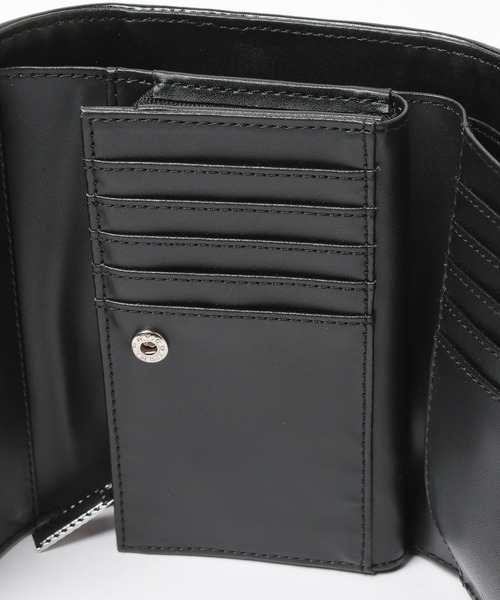 HARE(ハレ)の「チャイナパーツウォレット(HARE)(財布・レディース・ブラック・FREE)」の18枚目の写真