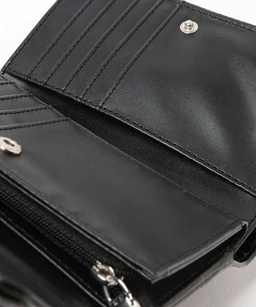 HARE(ハレ)の「チャイナパーツウォレット(HARE)(財布・レディース・ブラック・FREE)」の19枚目の写真