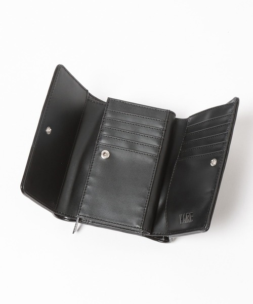 HARE(ハレ)の「チャイナパーツウォレット(HARE)(財布・レディース・ブラック・FREE)」の20枚目の写真