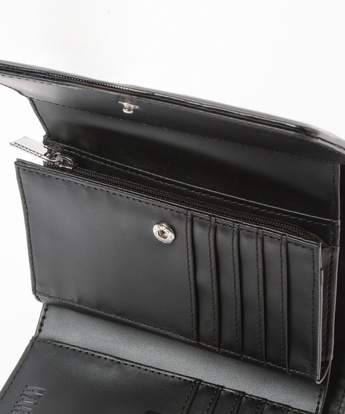 HARE(ハレ)の「チャイナパーツウォレット(HARE)(財布・レディース・ブラック・FREE)」の22枚目の写真