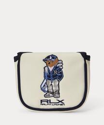 RLX GOLF（アールエルエックスゴルフ）の「Polo ベア ゴルフ マレット パター カバー（ゴルフグッズ）」