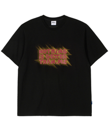 NOTHINGISBETTERTHANME（ナッシングイズベターザンミー）の「LIGHT LETTERING TEE_black（Tシャツ/カットソー）」