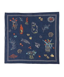 ANATHA（アナータ）の「ANATHA:シアー バンダナ スカーフ（バンダナ/スカーフ）」