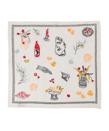 ANATHA（アナータ）の「ANATHA:シアー バンダナ スカーフ（バンダナ/スカーフ）」