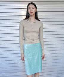 Kiri Long Sleeve_Gold