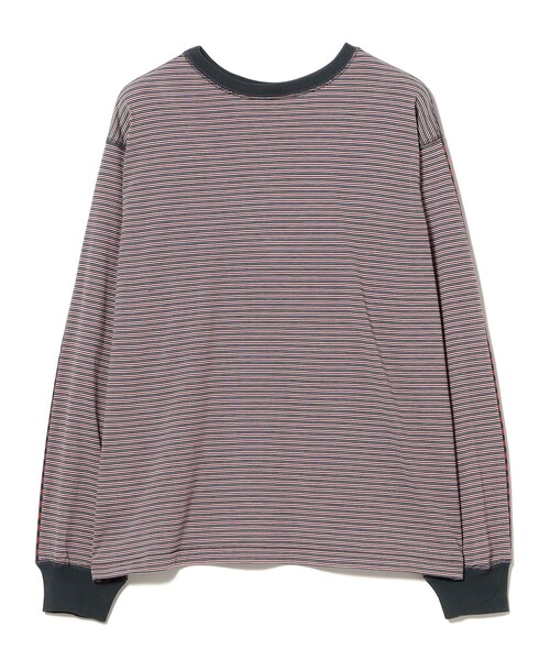 スウィッチ ボーダー ロングスリーブ（Tシャツ/カットソー）｜BEAMS