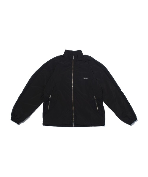 F/CE. （エフシーイー）の「F/CE. PANELING FULLZIP TRACK JACKET / エフシーイー パネリング フルジップ トラック ジャケット（ナイロンジャケット・メンズ・ブラック・MEDIUM）」の4枚目の写真