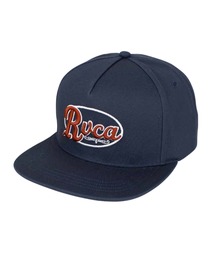 RVCA（ルーカ）の「RVCA メンズ CORRAL SNAPBACK キャップ 【2026年春夏モデル】（キャップ）」