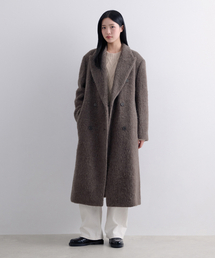 MUSINSA STANDARD WOMAN｜ムシンサスタンダードウーマンのチェスター