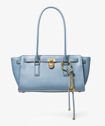 HAMILTON MODERNE ショルダー トート ウィズ チャーム スモール