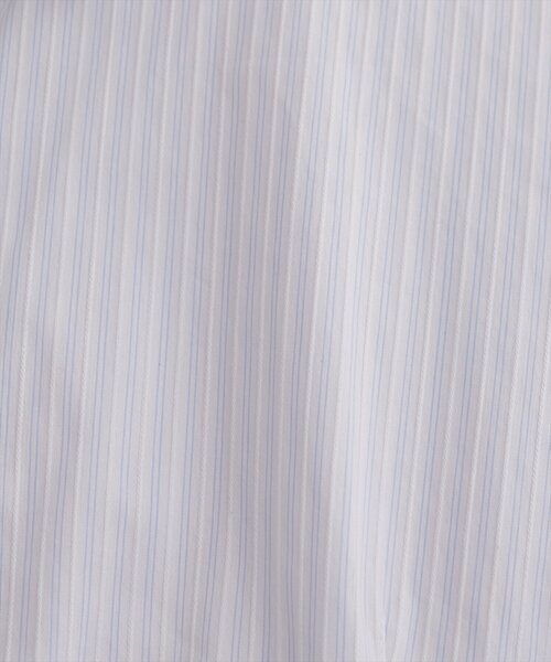 natural couture(ナチュラルクチュール)の「サイドリボンストライプシャツ(シャツ/ブラウス・レディース・ピンク系その他/ブルー系その他/ベージュ系その他/ホワイト系その他・FREE)」の21枚目の写真