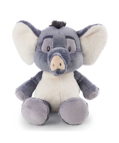 NICI/WF26 ゾウ エルフローラ ぬいぐるみ 70cm（おもちゃ）｜nici
