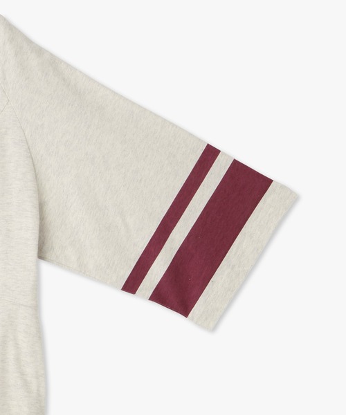 ANNA SUI NYC（アナ スイ エヌ ワイ シー）の「スポーツTシャツワンピース（ワンピース・レディース・ホワイト/パープル/ブラック・FREE）」の21枚目の写真