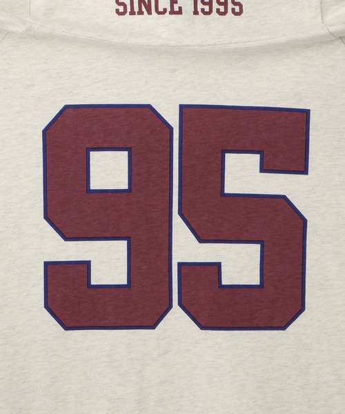 ANNA SUI NYC（アナ スイ エヌ ワイ シー）の「スポーツTシャツワンピース（ワンピース・レディース・ホワイト/パープル/ブラック・FREE）」の22枚目の写真