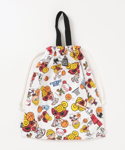HYSTERIC MINI HOOPS総柄 体操着入れ（その他小物）｜HYSTERIC MINI
