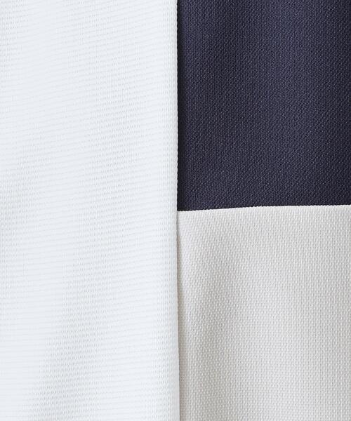 THE SHOP TK (ザ ショップ ティーケー )の「【大人の為の絶妙バランス】パネル切替パーカ 濯機機OK(パーカー・メンズ・ホワイト系8/ホワイト系7・02/03/04)」の13枚目の写真