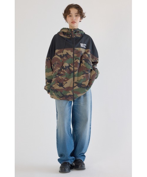 RODEO CROWNS WIDE BOWL(ロデオクラウンズワイドボウル)の「Wide Loose Denim(デニムパンツ・レディース・ライトブルー/ブルー・SMALL/MEDIUM)」の14枚目の写真
