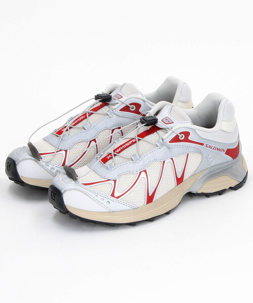SALOMON/サロモン XT-WHISPER[23.5cm～24.5cm展開」（スニーカー