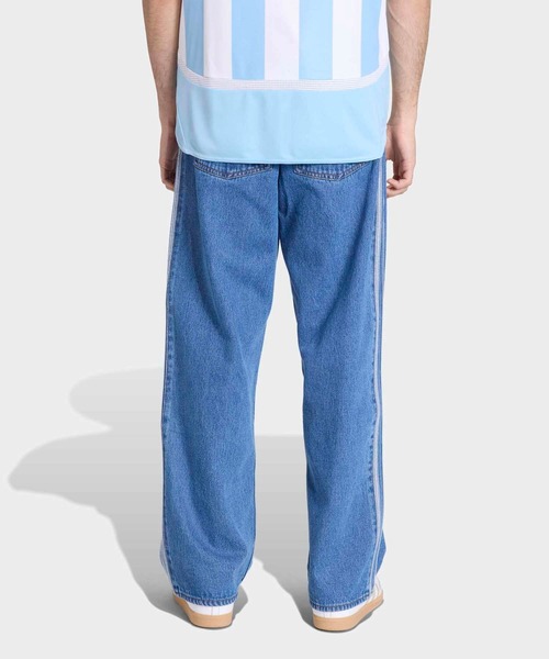 adidas（アディダス）の「ファイヤーバード アディカラー デニム パンツ / アディダスオリジナルス adidas Originals（デニムパンツ・メンズ・ブルー・28inch/36inch/35inch/34inch/33inch/32inch/30inch）」の11枚目の写真