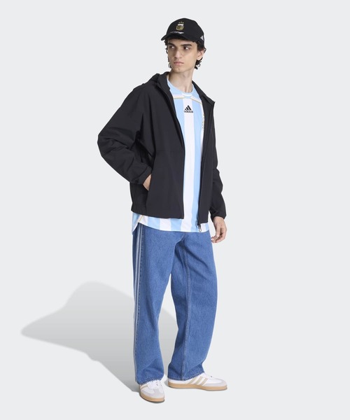 adidas（アディダス）の「ファイヤーバード アディカラー デニム パンツ / アディダスオリジナルス adidas Originals（デニムパンツ・メンズ・ブルー・28inch/36inch/35inch/34inch/33inch/32inch/30inch）」の14枚目の写真