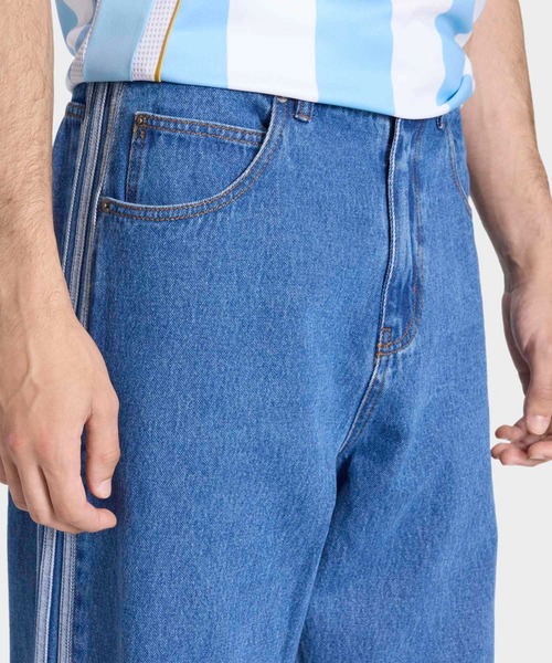 adidas（アディダス）の「ファイヤーバード アディカラー デニム パンツ / アディダスオリジナルス adidas Originals（デニムパンツ・メンズ・ブルー・28inch/36inch/35inch/34inch/33inch/32inch/30inch）」の12枚目の写真