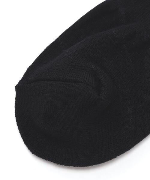 PEARLY GATES（パーリーゲイツ）の「【PEARLY GATES】ロゴアーガイル柄ショートＳＯＸ（ソックス/靴下・メンズ・ネイビー/ホワイト/ピンク系その他・FREE）」の7枚目の写真