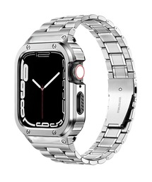Apple Watch Band / アップルウォッチ 一体型ケース+バンド / Urban Coral