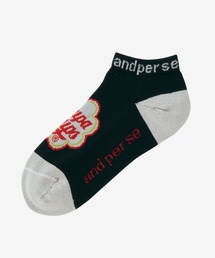 and per se（アンパスィ）の「チュッパチャプス アンクルソックス（レディース）（ソックス/靴下）」