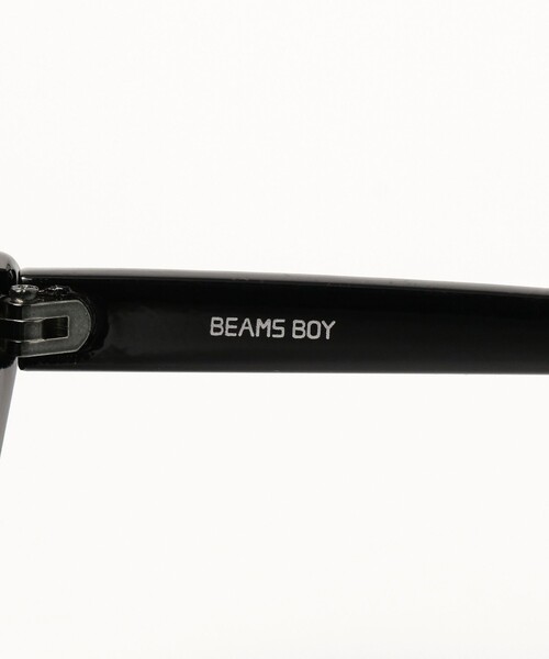 BEAMS BOY（ビームスボーイ）の「キャッツアイ サングラス（サングラス・レディース・ブラウン/ブラック・ONE SIZE）」の5枚目の写真