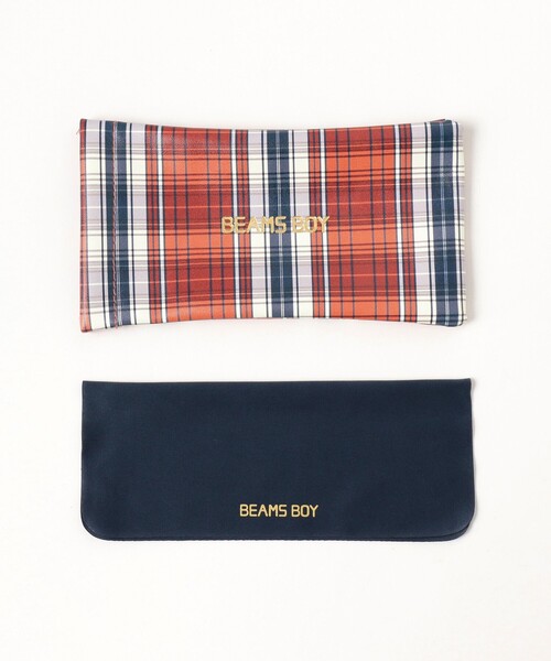 BEAMS BOY（ビームスボーイ）の「キャッツアイ サングラス［紫外線対策・UVカット・リフトアップ効果］（サングラス・レディース・ブラウン/ブラック・ONE SIZE）」の13枚目の写真