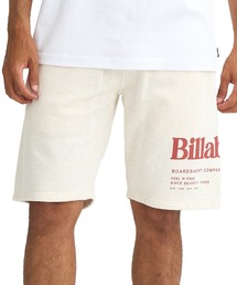 BILLABONG/ビラボン ハーフパンツ ショートパンツ スウェット BG011601