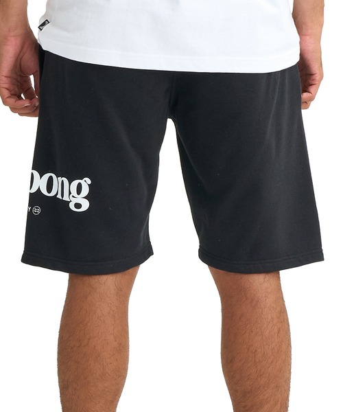 BILLABONG（ビラボン）の「BILLABONG/ビラボン ハーフパンツ ショートパンツ スウェット BG011601（その他パンツ・メンズ・ブラック/インディゴブルー/オートミール/ヘザーグレー・L/M）」の5枚目の写真