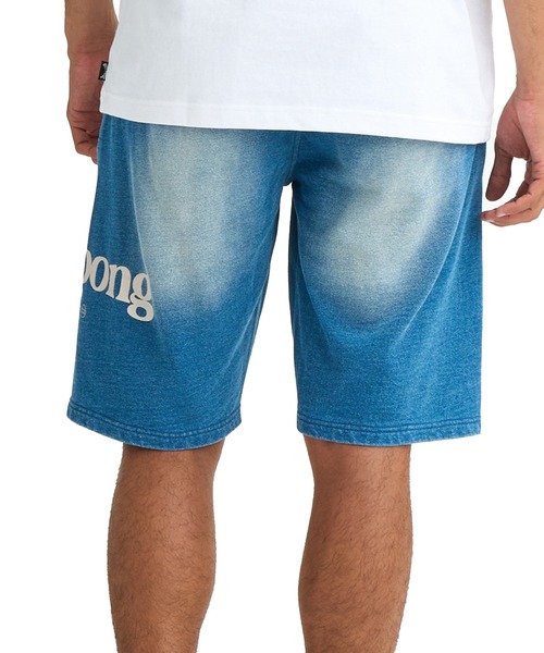 BILLABONG（ビラボン）の「BILLABONG/ビラボン ハーフパンツ ショートパンツ スウェット BG011601（その他パンツ・メンズ・ブラック/インディゴブルー/オートミール/ヘザーグレー・L/M）」の22枚目の写真