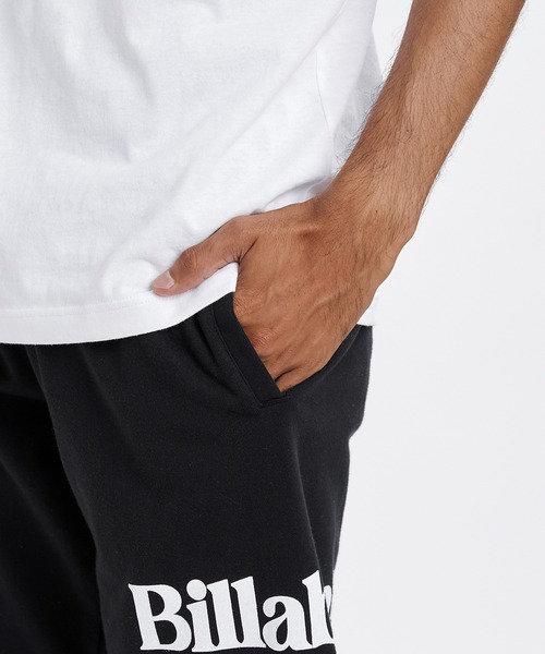 BILLABONG（ビラボン）の「BILLABONG/ビラボン ハーフパンツ ショートパンツ スウェット BG011601（その他パンツ・メンズ・ブラック/インディゴブルー/オートミール/ヘザーグレー・L/M）」の8枚目の写真