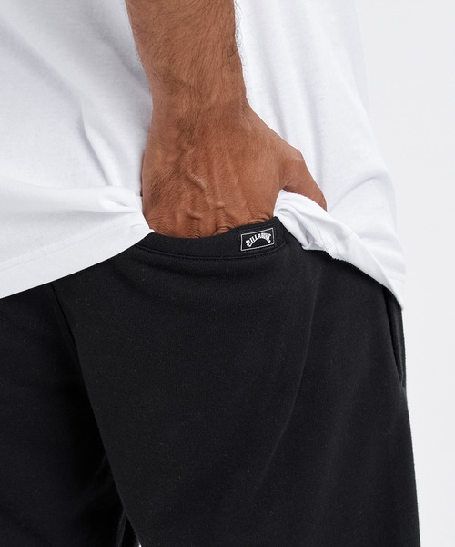 BILLABONG（ビラボン）の「BILLABONG/ビラボン ハーフパンツ ショートパンツ スウェット BG011601（その他パンツ・メンズ・ブラック/インディゴブルー/オートミール/ヘザーグレー・L/M）」の10枚目の写真