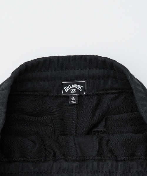 BILLABONG（ビラボン）の「BILLABONG/ビラボン ハーフパンツ ショートパンツ スウェット BG011601（その他パンツ・メンズ・ブラック/インディゴブルー/オートミール/ヘザーグレー・L/M）」の11枚目の写真