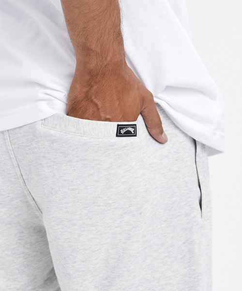 BILLABONG（ビラボン）の「BILLABONG/ビラボン ハーフパンツ ショートパンツ スウェット BG011601（その他パンツ・メンズ・ブラック/インディゴブルー/オートミール/ヘザーグレー・L/M）」の18枚目の写真