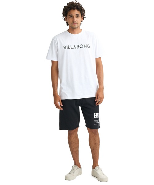 BILLABONG（ビラボン）の「BILLABONG/ビラボン ハーフパンツ ショートパンツ スウェット BG011601（その他パンツ・メンズ・ブラック/インディゴブルー/オートミール/ヘザーグレー・L/M）」の6枚目の写真
