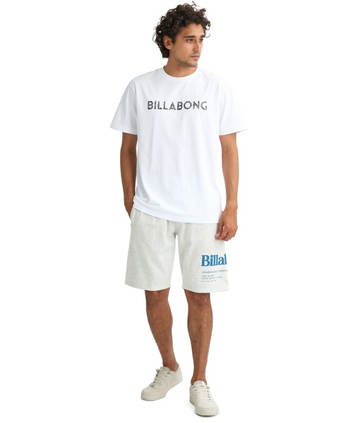 BILLABONG（ビラボン）の「BILLABONG/ビラボン ハーフパンツ ショートパンツ スウェット BG011601（その他パンツ・メンズ・ブラック/インディゴブルー/オートミール/ヘザーグレー・L/M）」の13枚目の写真